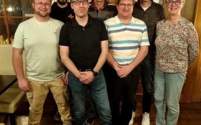 Neuer Vorstand 2026