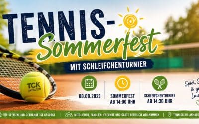 Tennissommerfest 2026